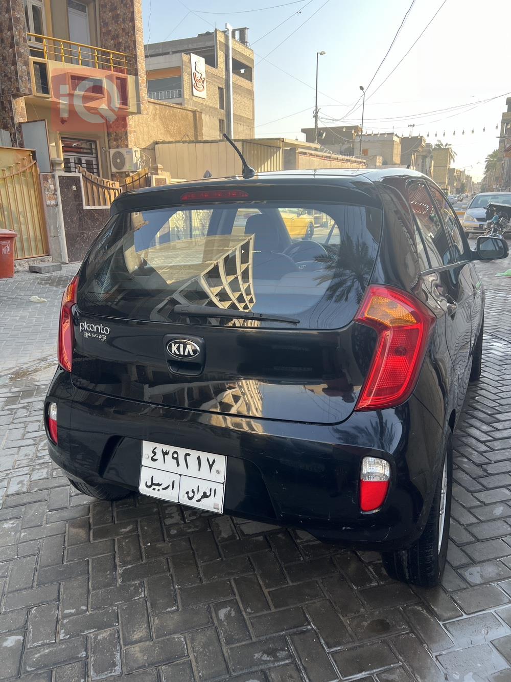 کیا پیکانتۆ